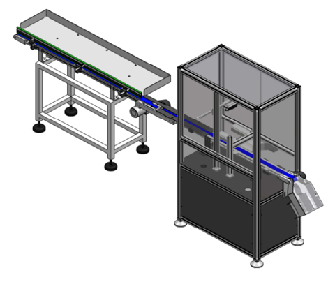 Test Strip Inspection Machine